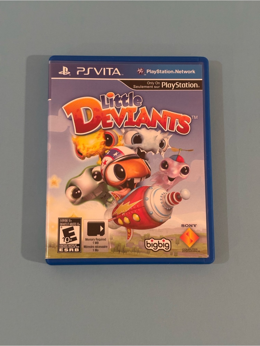 Little Deviants for PS Vita